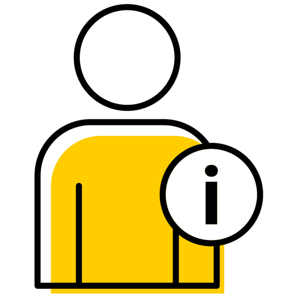 Person information icon